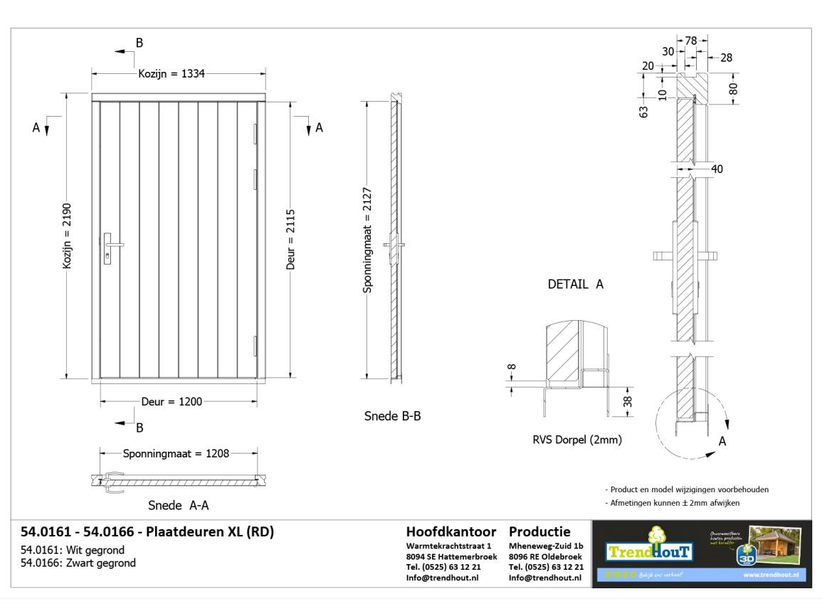 54.0161-54.0166-Plaatdeuren-werktekening-1