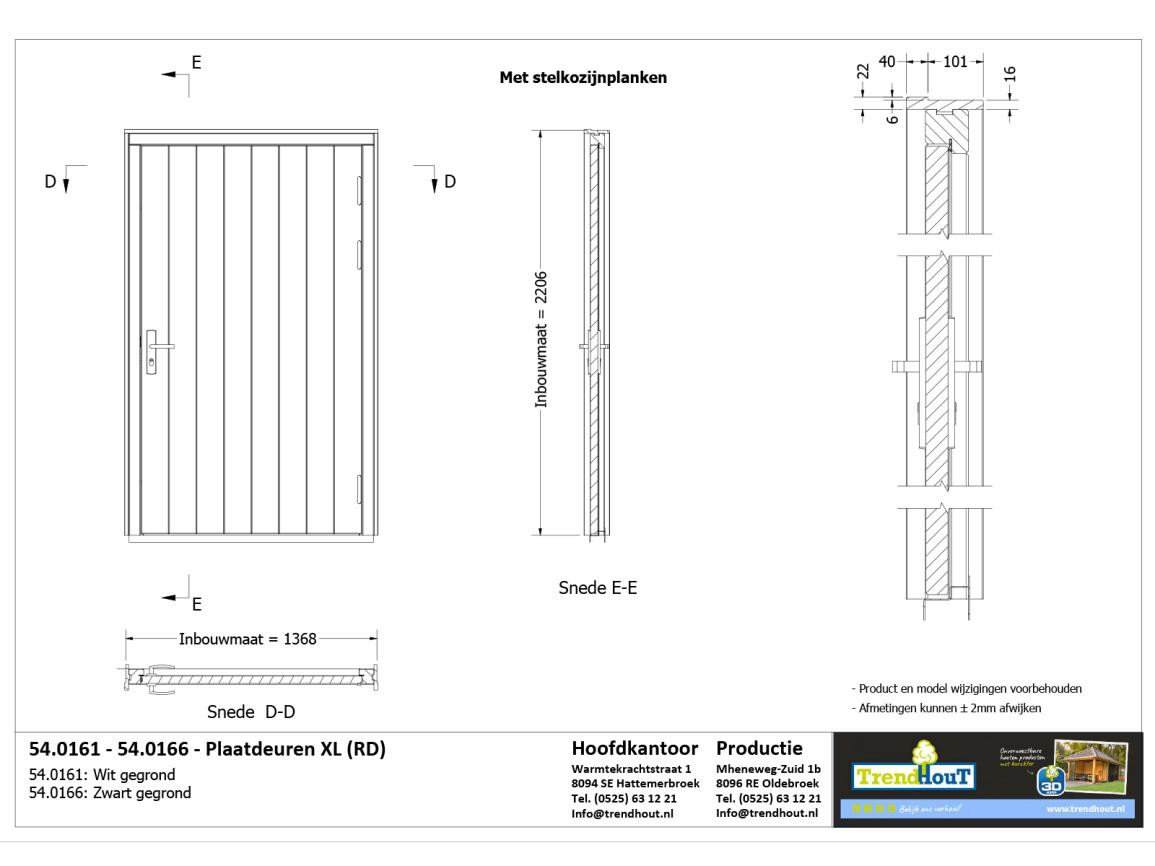 54.0161-54.0166-Plaatdeuren-werktekening-2