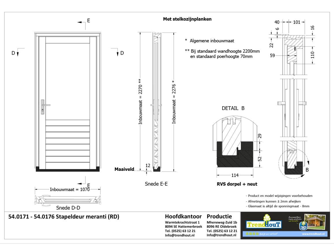 54.0171-54.0176-Stapeldeur-hardhouten-deur-met-glas-bouwtekening-2