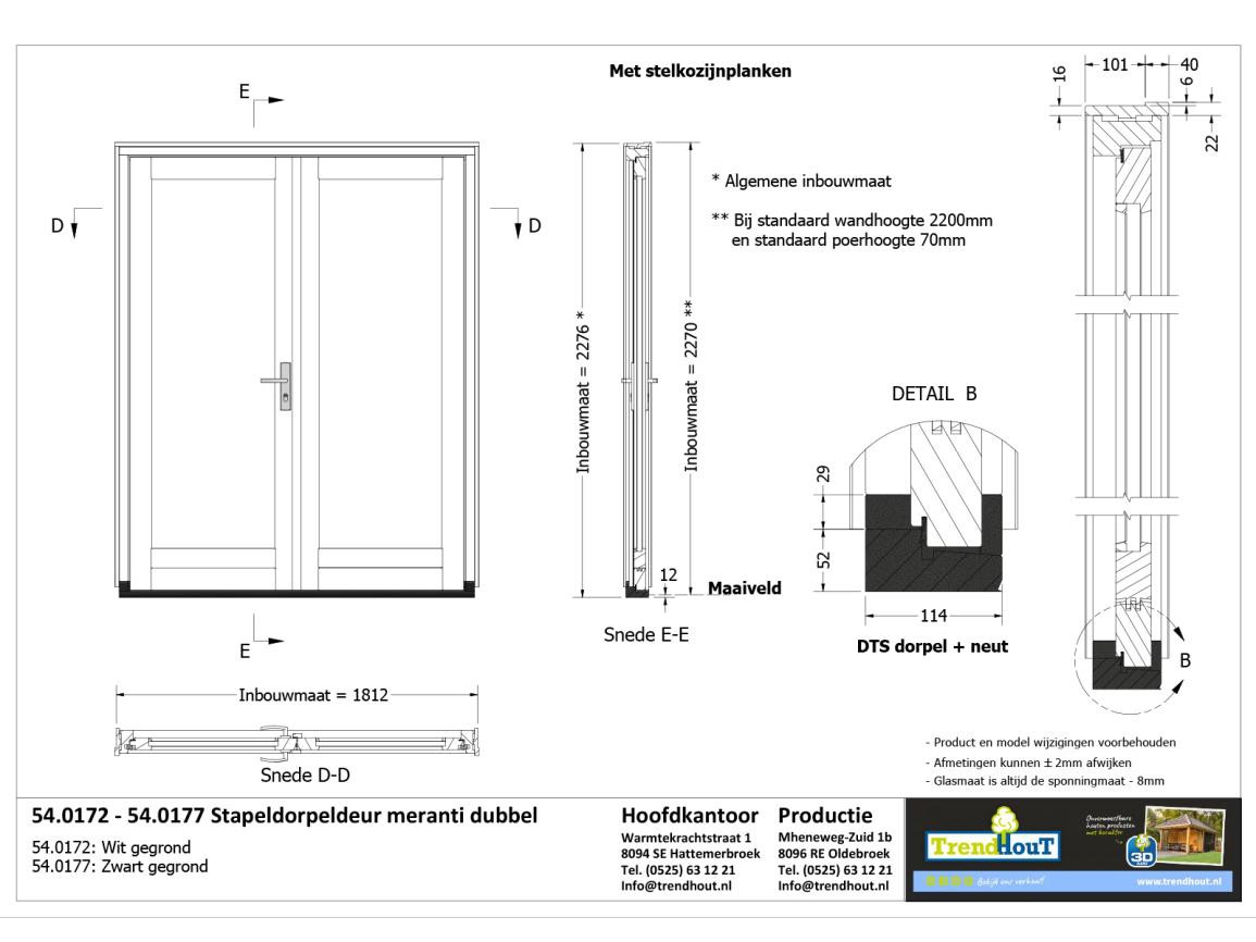 54.0172-54.0177-Stapeldeuren-hardhouten-deur-met-glas-bouwtekening-2