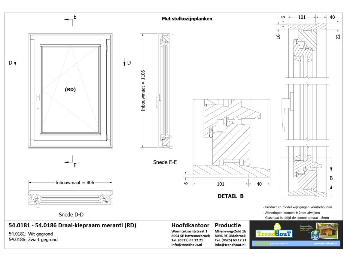 54.0181-54.0186-Draaikiepraam-hardhout-bouwtekening-2