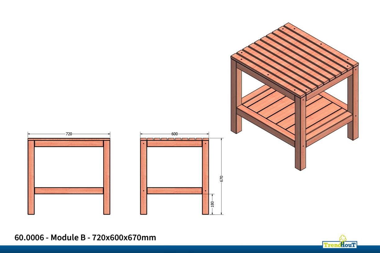 60.0006---Buitenkeuken-Buffet-Module-B